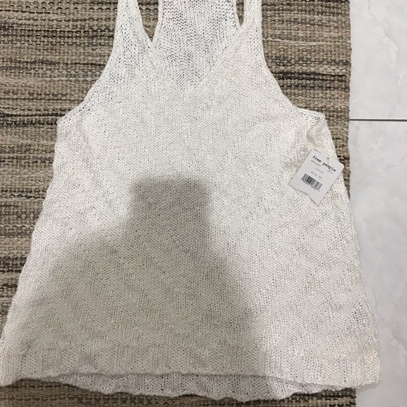 Free People Women’s Swing Tank - Picture 2 of 4